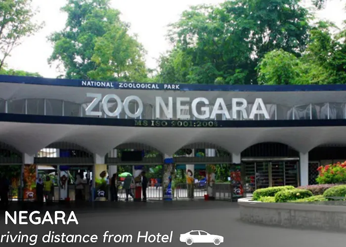 Seeds Hotel Wangsa Maju Kuala Lumpur