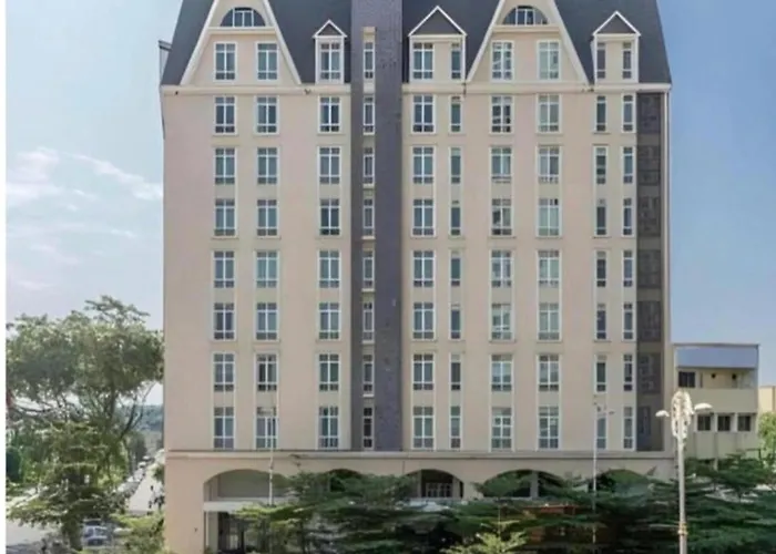 Palette Kl Sentral Station Formerly Scott Hotel Kuala Lumpur