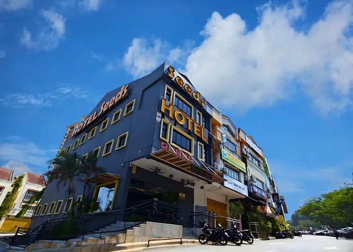 Seeds Hotel Wangsa Maju Kuala Lumpur